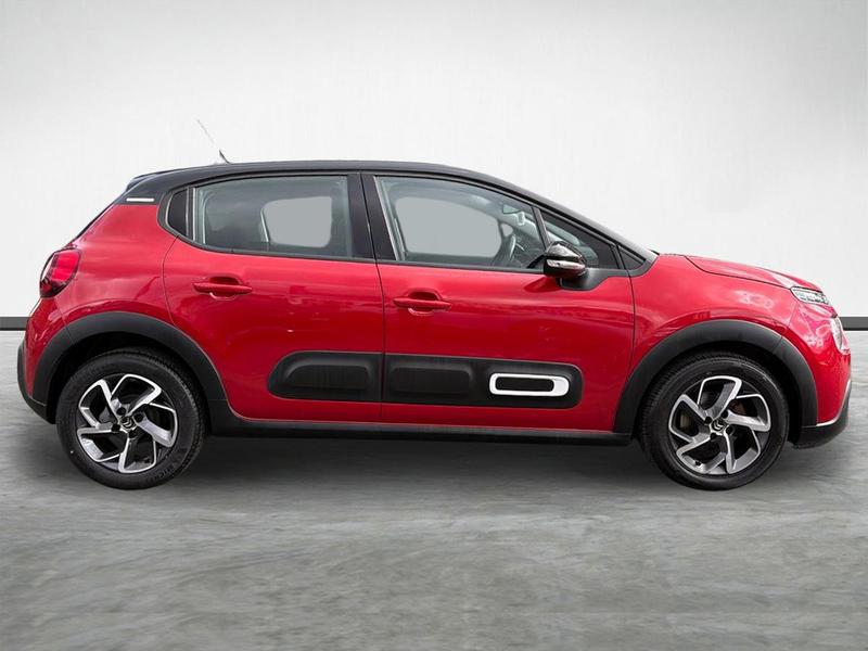Used Citroen C3 NU21ESO 2