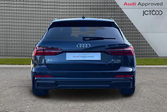 AUDI A6 Avant Photo 7