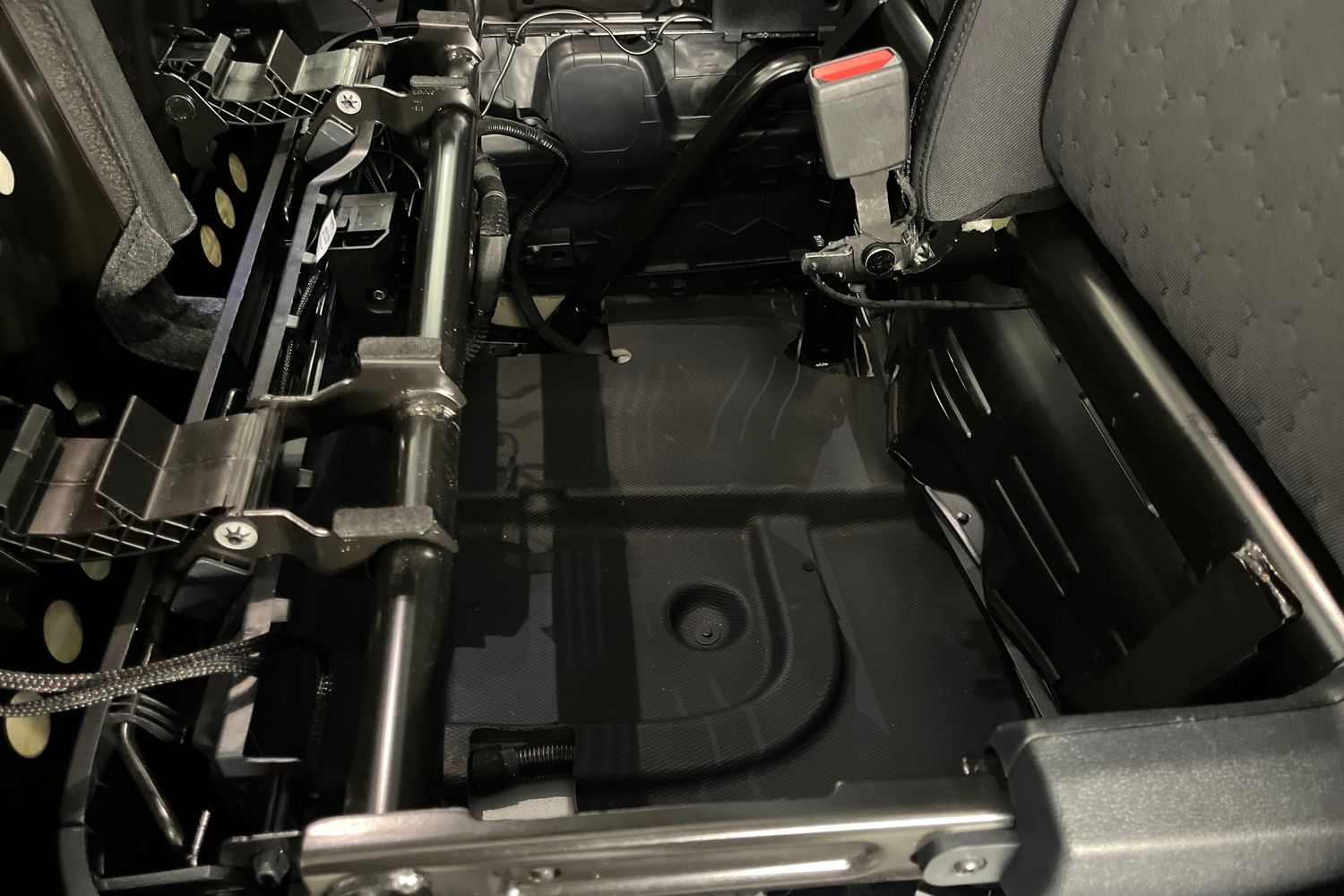 Ford TRANSIT CUSTOM Photo 16