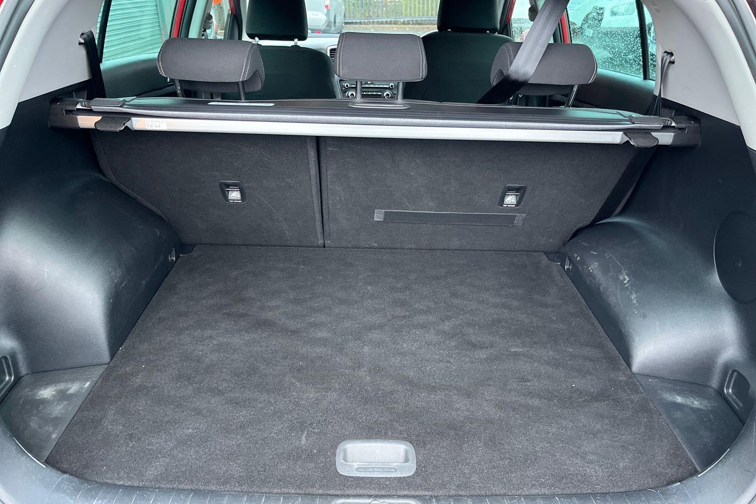 Kia SPORTAGE Photo 20