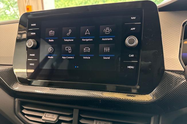 Volkswagen T-Cross Photo 14