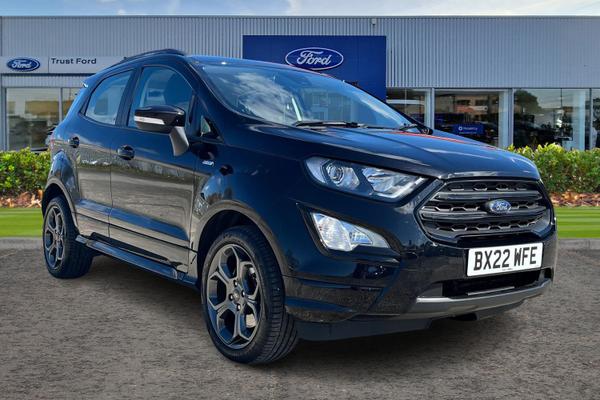 Used Ford ECOSPORT BX22WFE