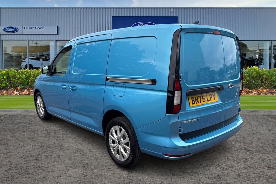 Used Ford TRANSIT CONNECT BN75LPY 2