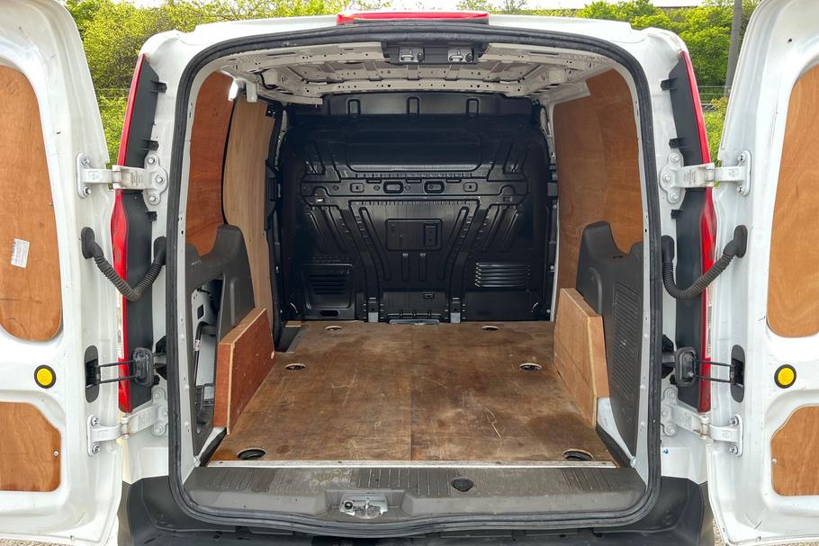 Used FORD TRANSIT CONNECT EX69UBS 6