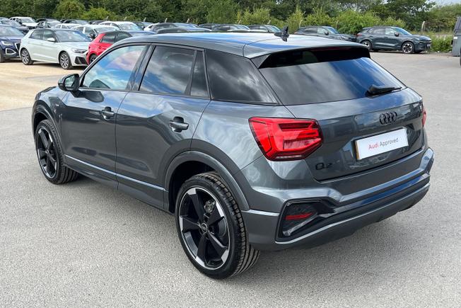 AUDI Q2 Photo 36