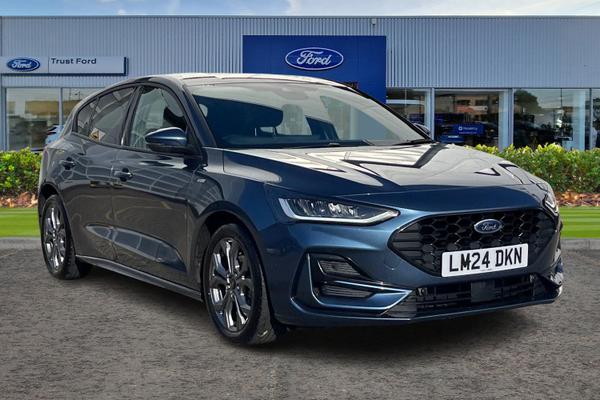 Used Ford FOCUS LM24DKN