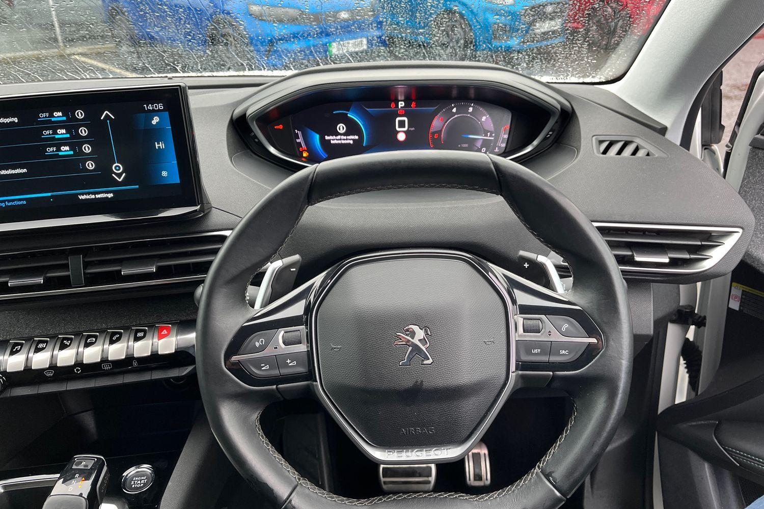 Peugeot 3008 Photo 11