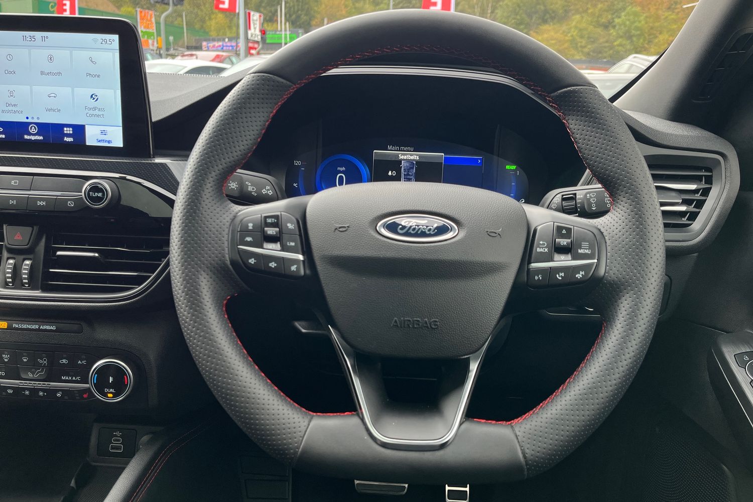 Ford Kuga Photo 11