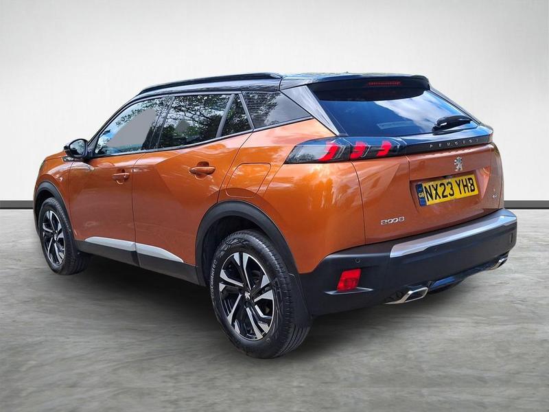 Used Peugeot 2008 NX23YHB 6