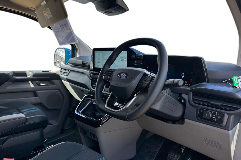 Used FORD TRANSIT CUSTOM WV75UXL 14