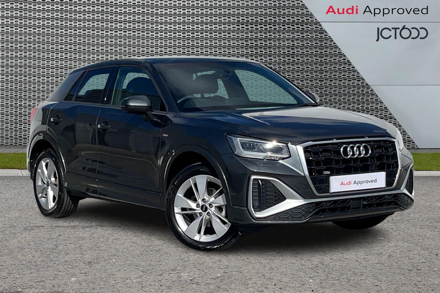 2024 Audi Q2