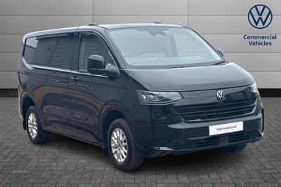 2025 Volkswagen Transporter 2.0 TDI T30 Commerce Pro Panel Van 5dr Diesel Manual FWD SWB Euro 6 (s/s) (150 ps) at JCT600