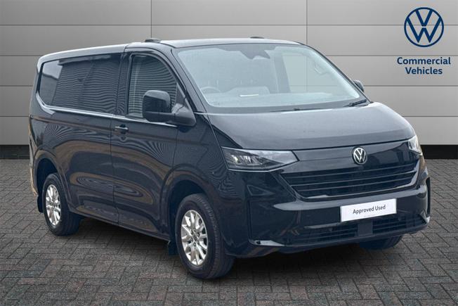 Volkswagen Transporter Photo 1