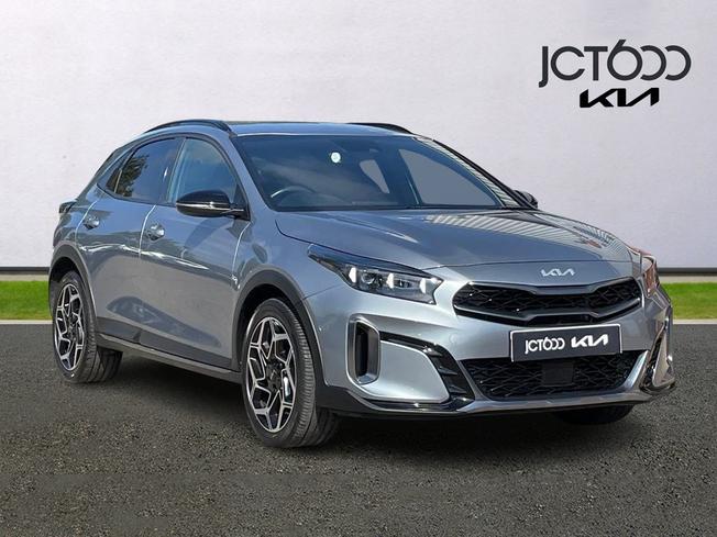 KIA Xceed Photo 1