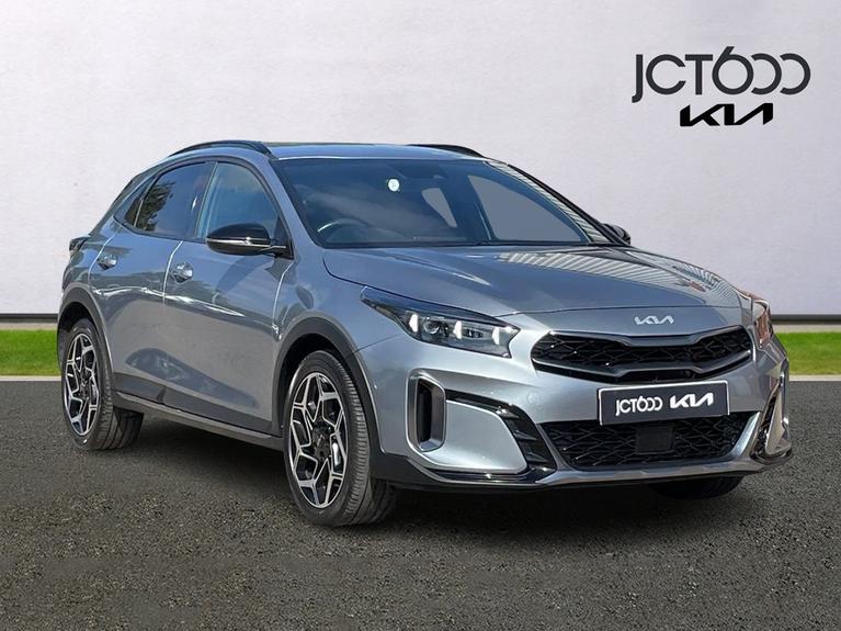Used KIA Xceed