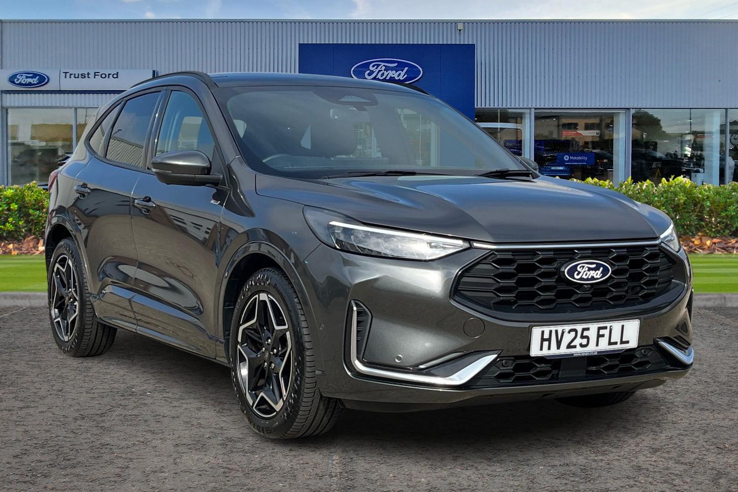Ford Kuga Photo 0