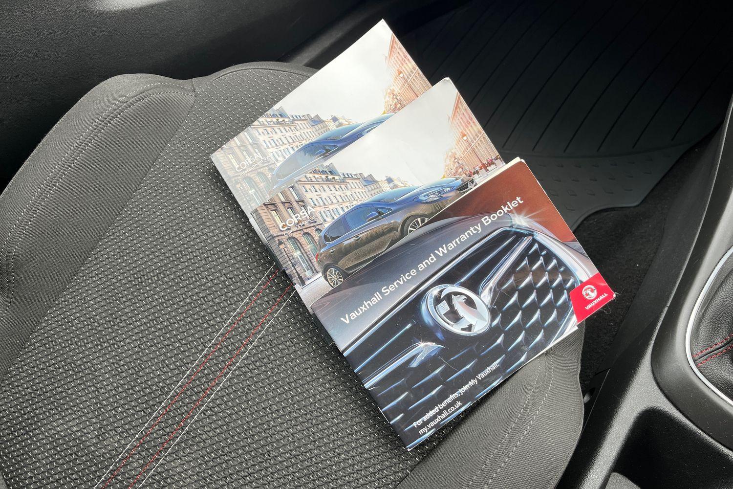 Vauxhall CORSA Photo 21