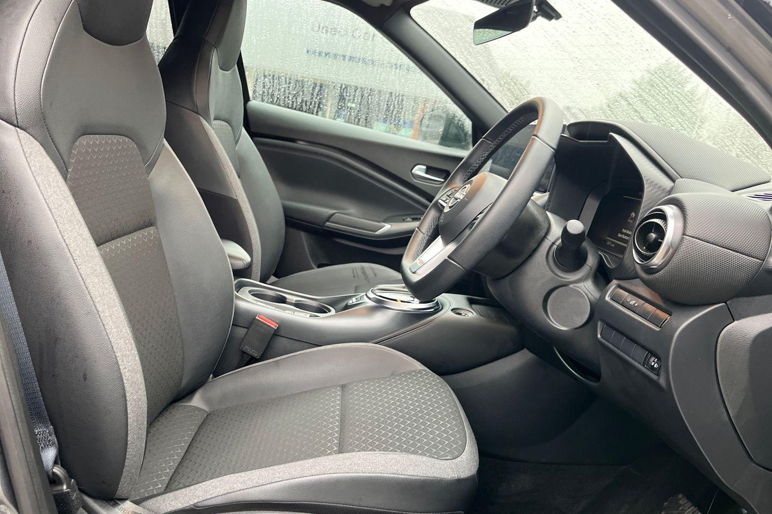 Nissan JUKE Photo 16