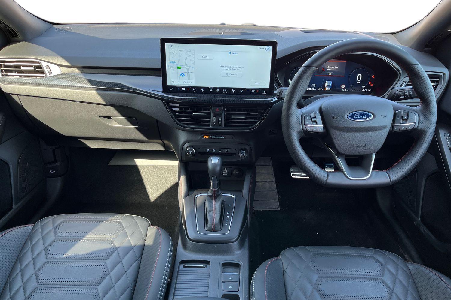 Ford Focus Photo 9