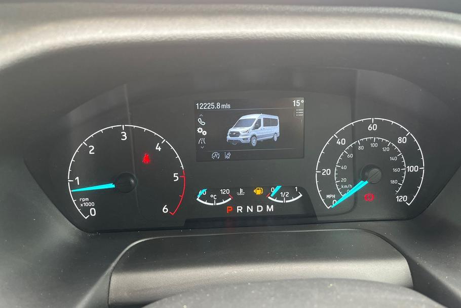 Used FORD TRANSIT WO23EKK 40
