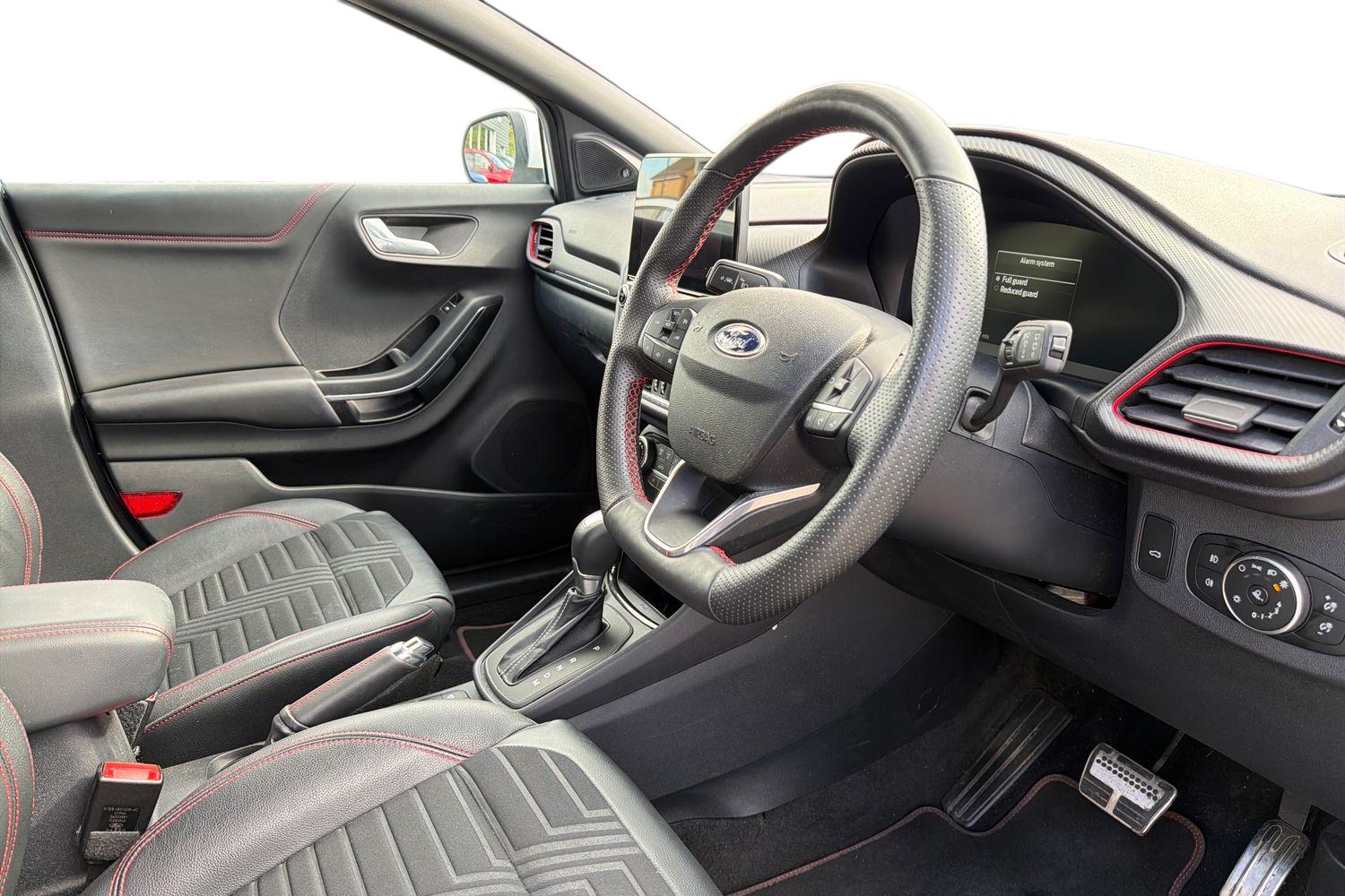 Ford PUMA Photo 8
