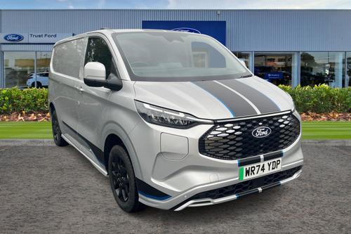 Used Ford E-TRANSIT CUSTOM WR74YDP 1