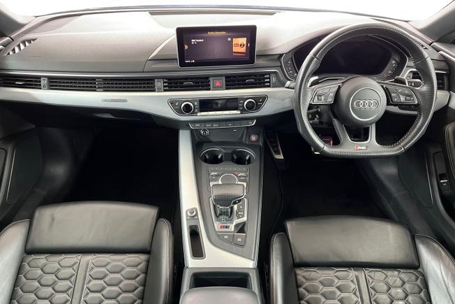 Audi RS5 Photo 10