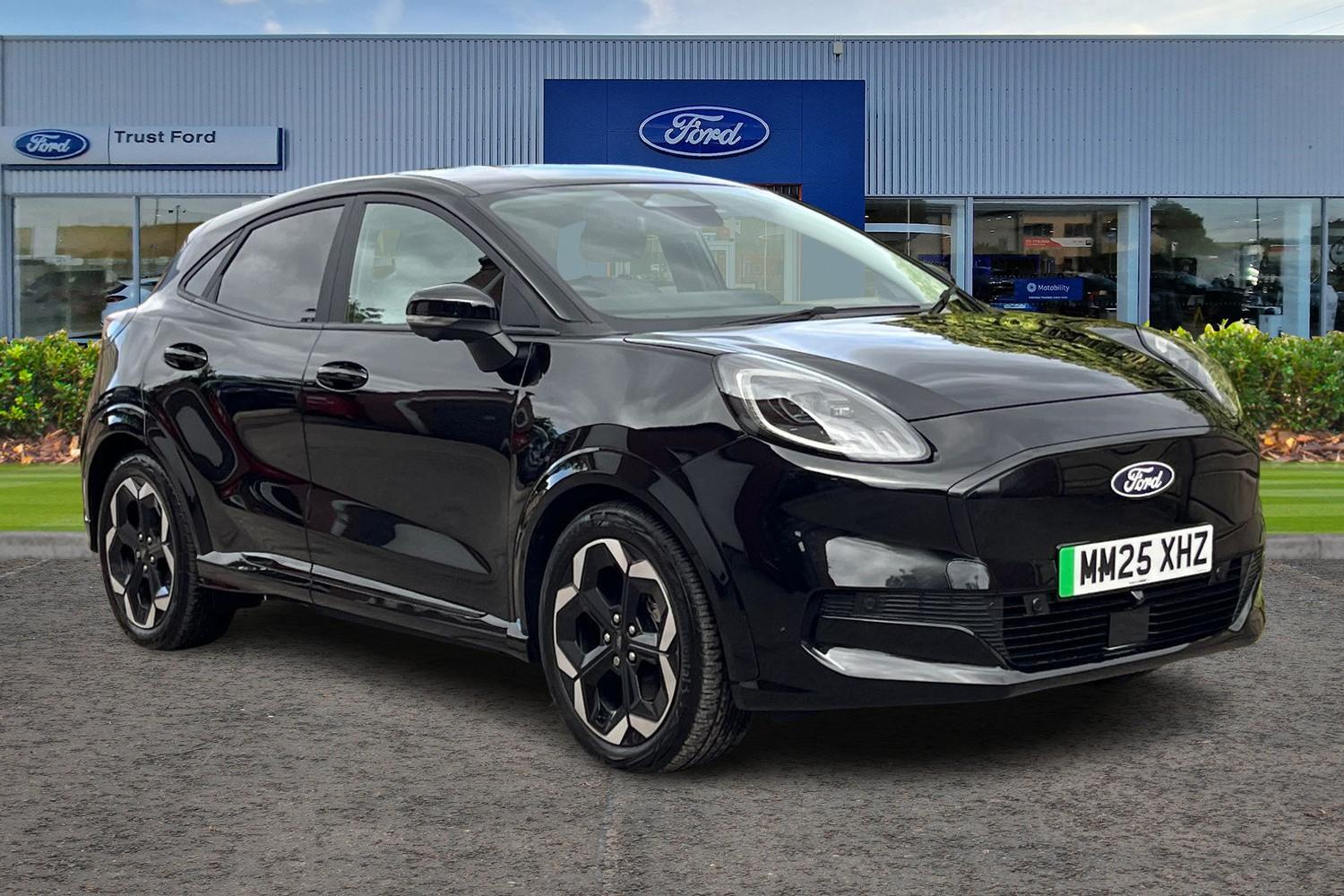 Ford PUMA GEN-E Photo 0