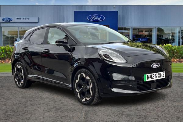 Used Ford PUMA GEN-E MM25XHZ