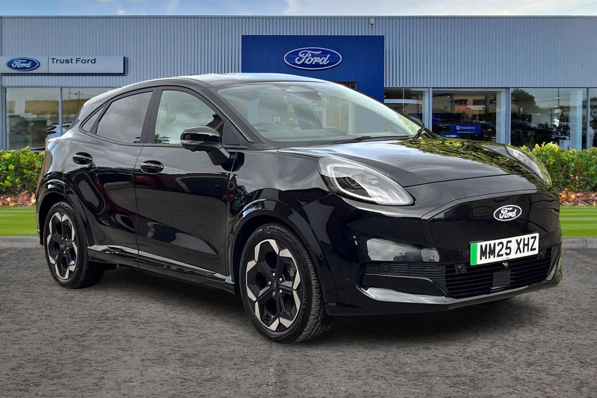 Ford Puma Gen-e listing photo