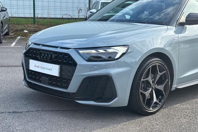 AUDI A1 Photo 22