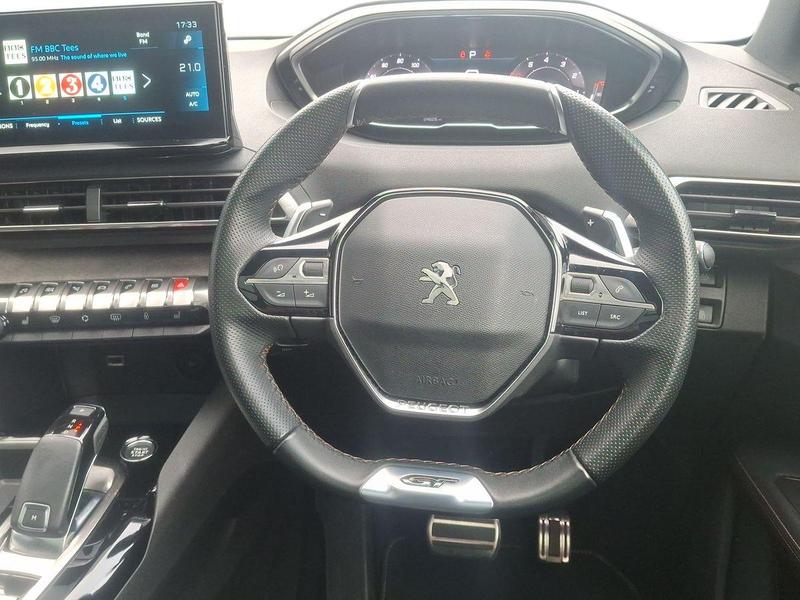 Used Peugeot 3008 NV22SOJ 13