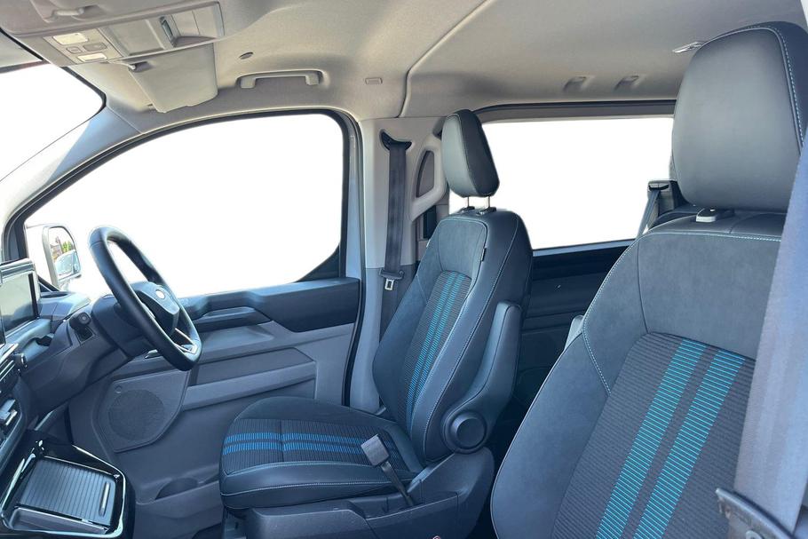 Used Ford TRANSIT CUSTOM WV26XGM 10