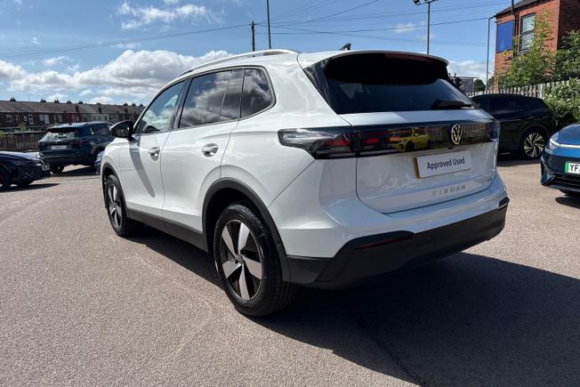 VOLKSWAGEN Tiguan Photo 23