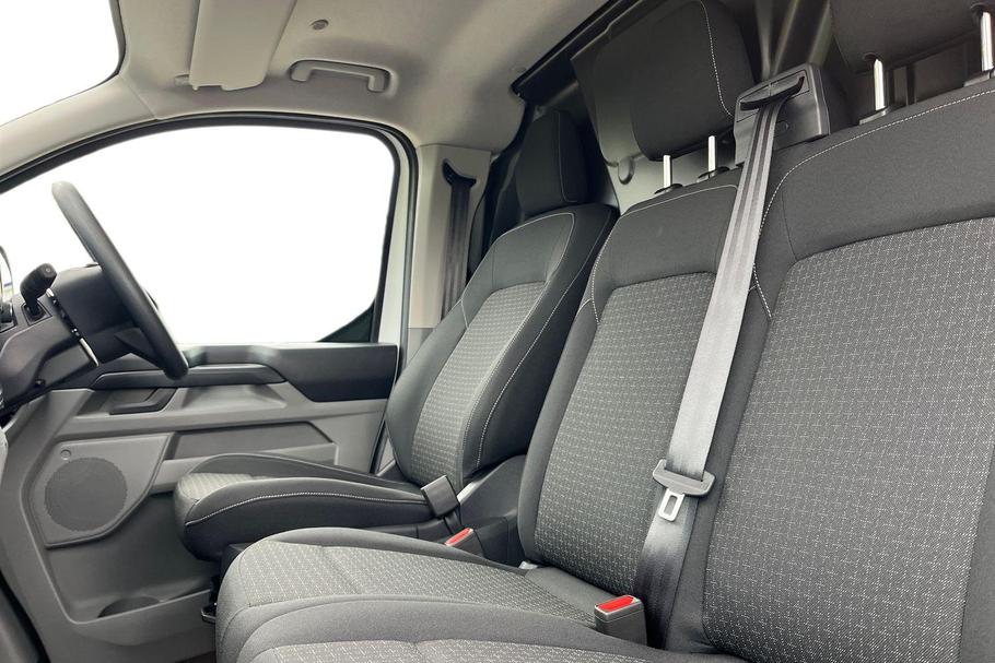 Used FORD E-TRANSIT CUSTOM HT74FBF 10