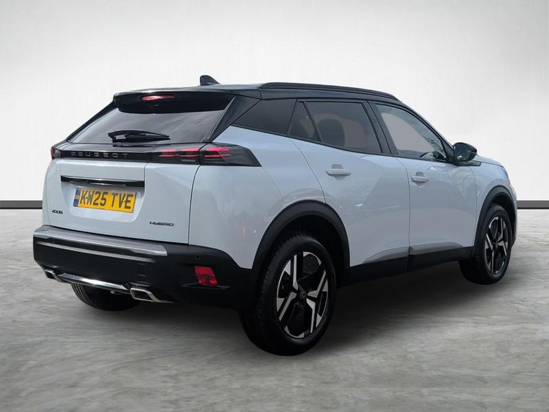 Used Peugeot 2008 KW25TVE 3