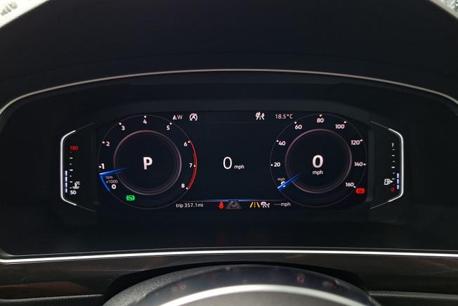Volkswagen Tiguan Photo 15