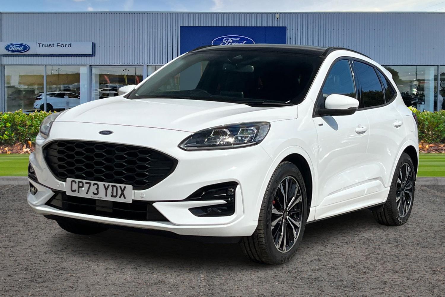 Ford Kuga Photo 4
