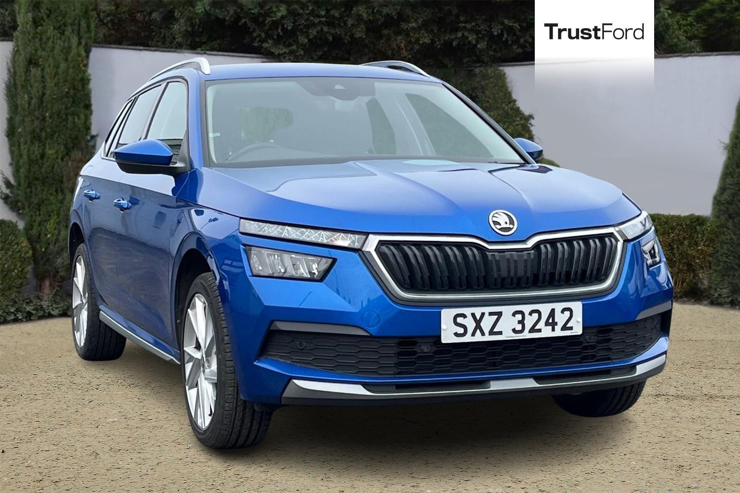 Skoda Kamiq Photo 0