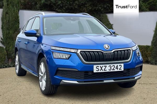 Used Skoda Kamiq SXZ3242