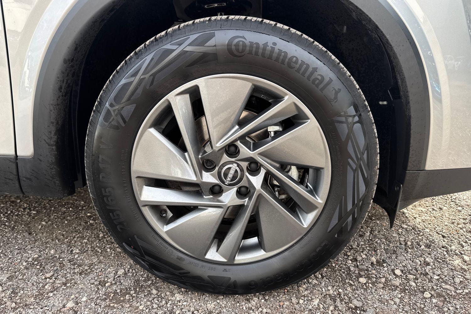 Nissan QASHQAI Photo 26