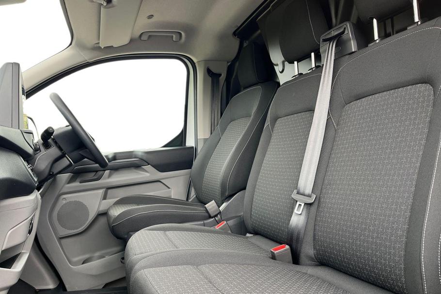 Used FORD E-TRANSIT CUSTOM HT74EJG 10