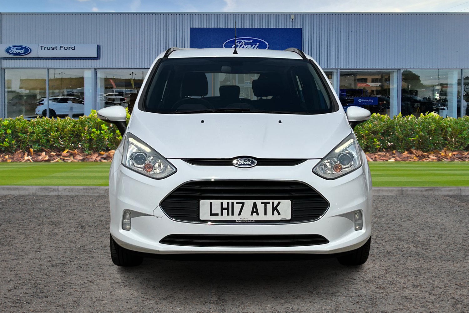 Ford B-MAX Photo 5