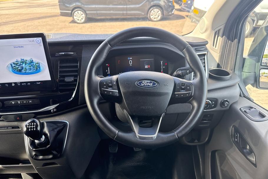 Used Ford TRANSIT WR75CXT 34