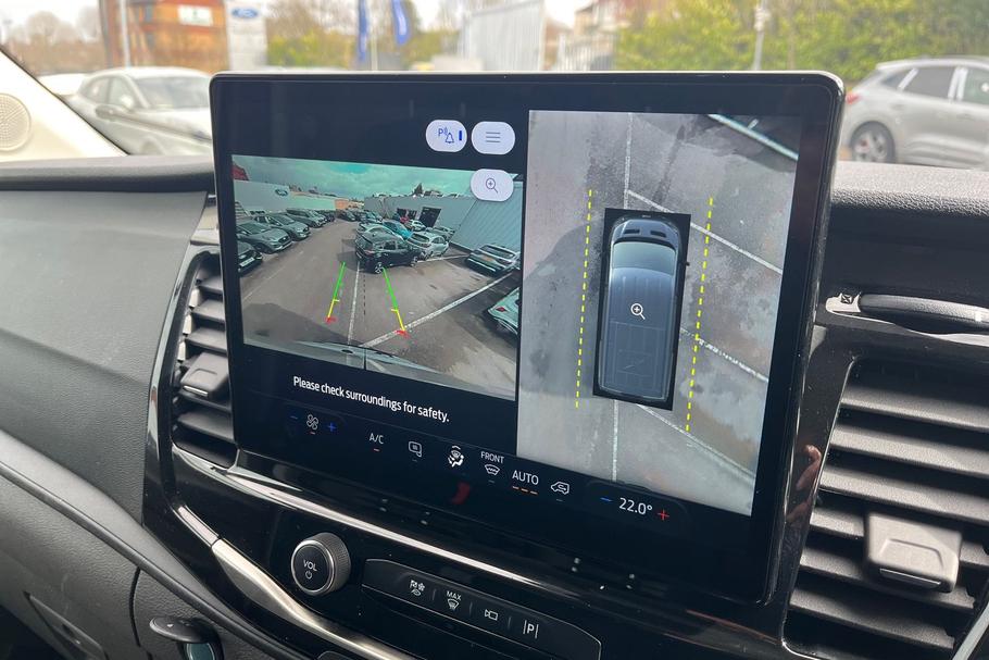 Used FORD TRANSIT WN75GXE 17