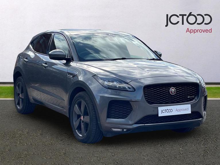 Used Jaguar E-Pace