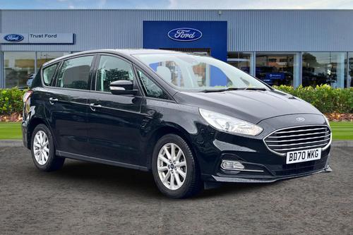 Used Ford S-MAX BD70WKG 1