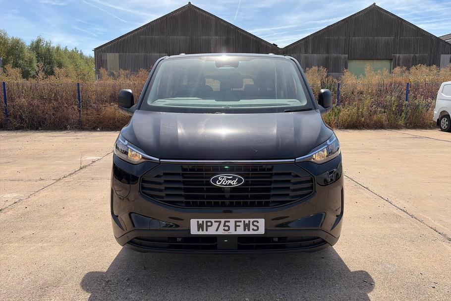 Used Ford TRANSIT CUSTOM WP75FWS 12