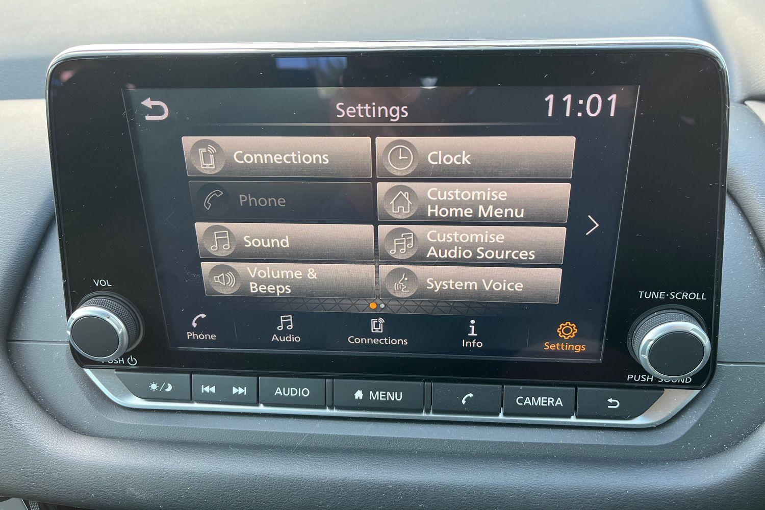 Nissan QASHQAI Photo 24