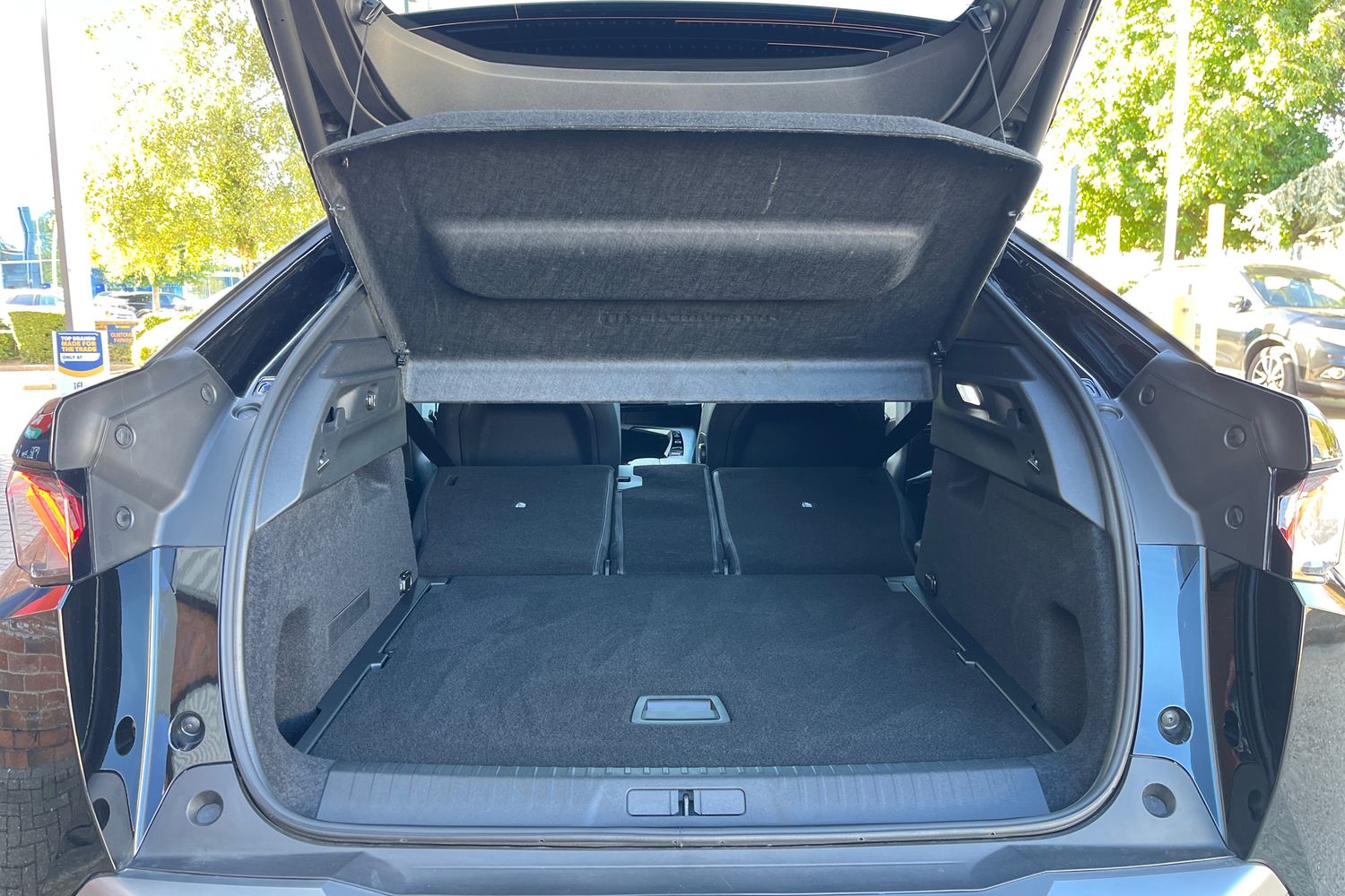 Peugeot 3008 Photo 24